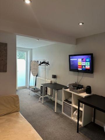 Bestwood Lodge Studio Nottingham Eksteriør bilde