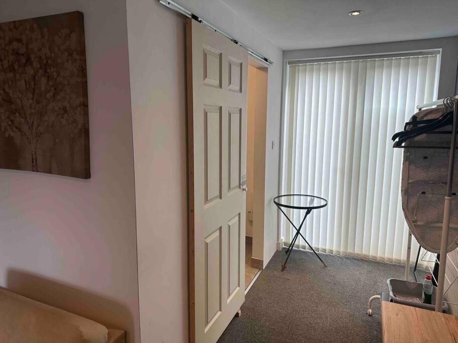 Bestwood Lodge Studio Nottingham Eksteriør bilde