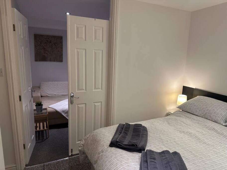 Bestwood Lodge Studio Nottingham Eksteriør bilde
